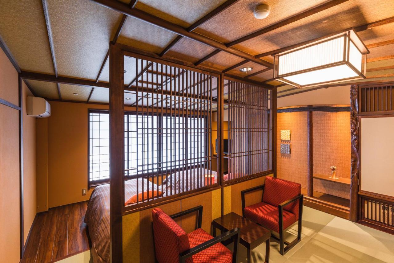 Tsuta Onsen Ryokan Towada Exterior foto