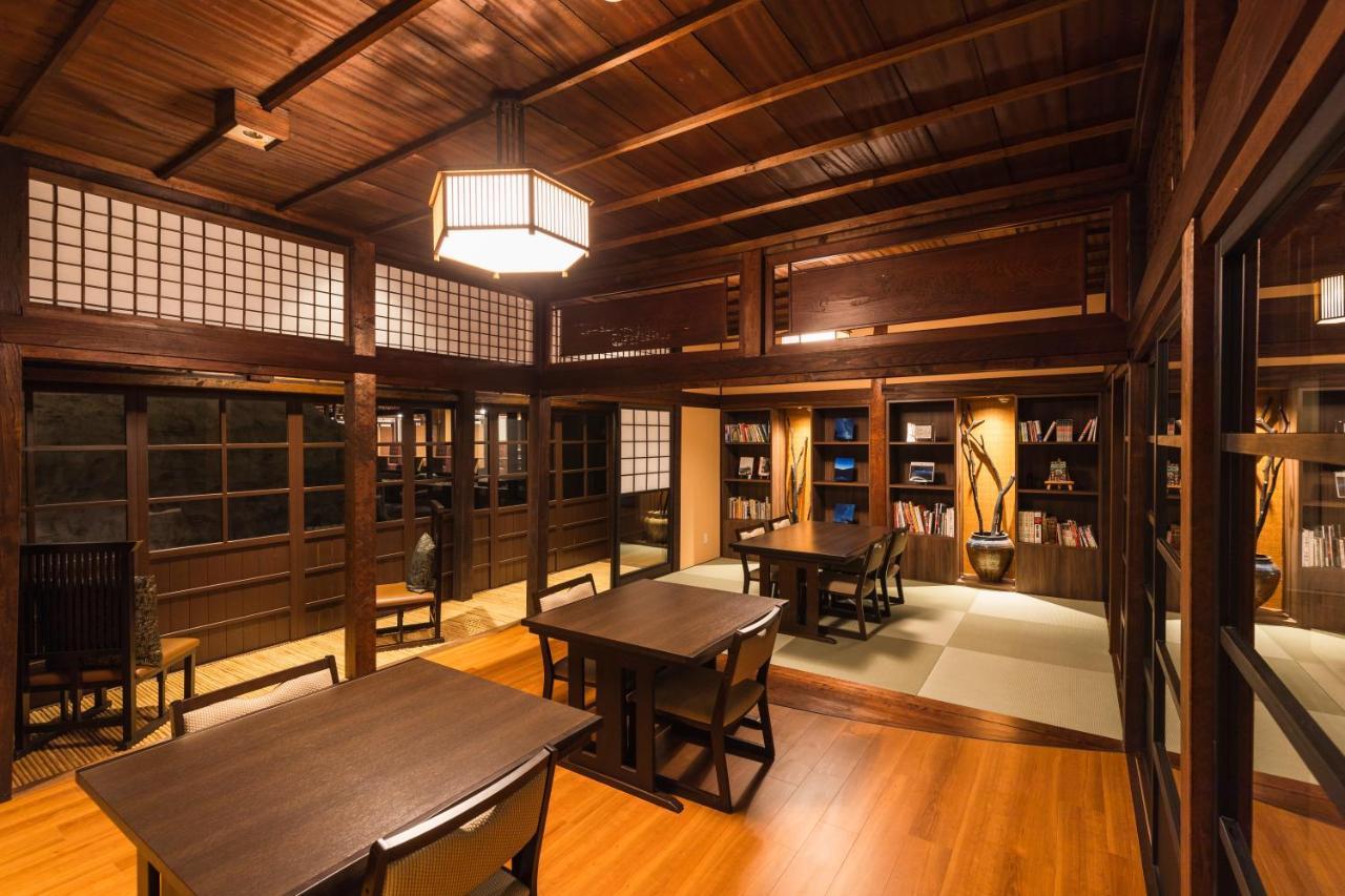 Tsuta Onsen Ryokan Towada Exterior foto