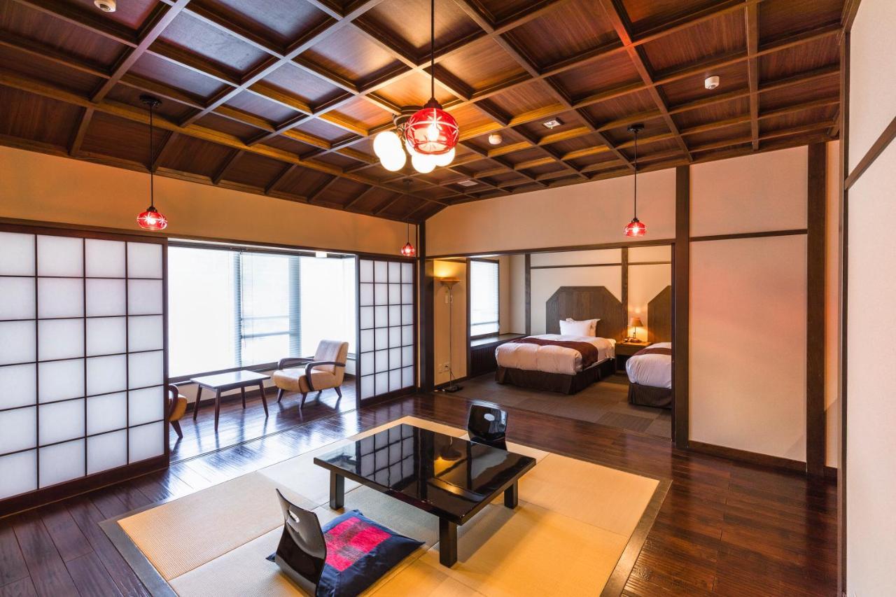 Tsuta Onsen Ryokan Towada Exterior foto