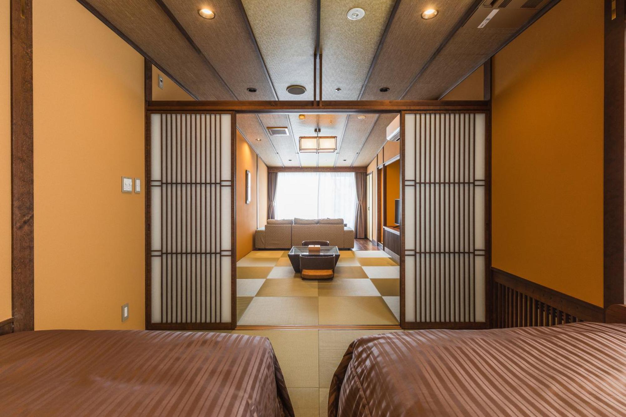 Tsuta Onsen Ryokan Towada Cameră foto