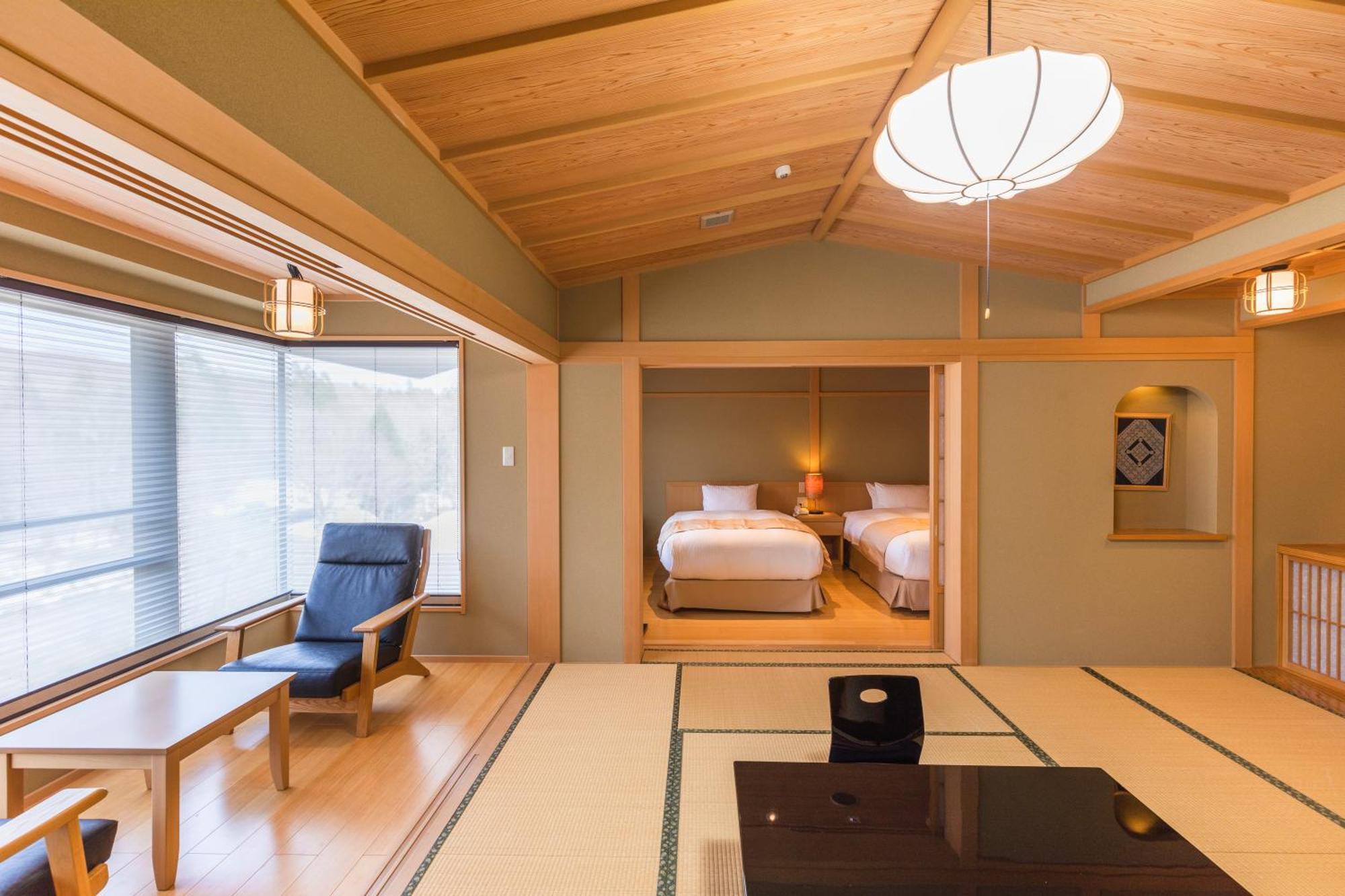 Tsuta Onsen Ryokan Towada Cameră foto
