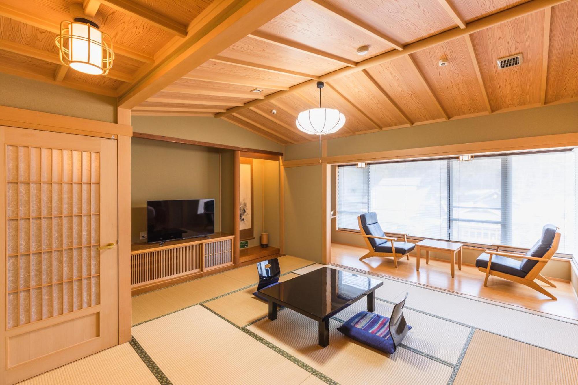Tsuta Onsen Ryokan Towada Cameră foto