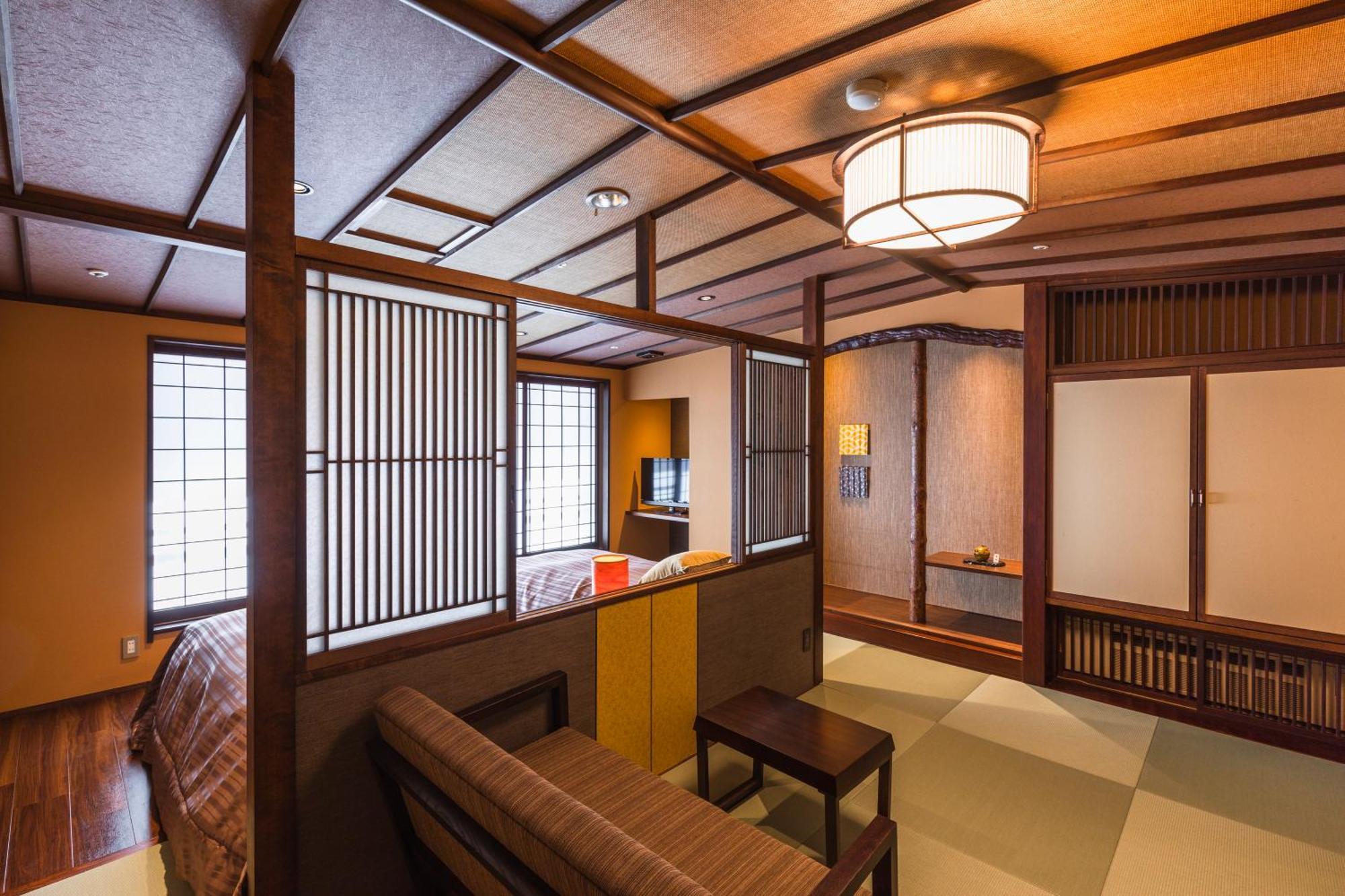 Tsuta Onsen Ryokan Towada Cameră foto