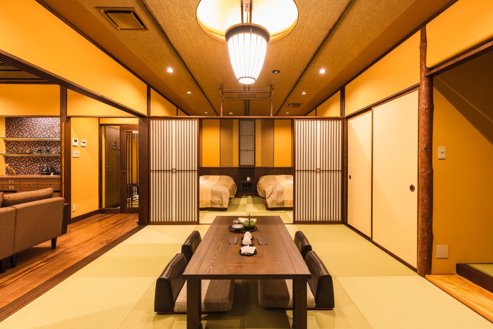 Tsuta Onsen Ryokan Towada Exterior foto