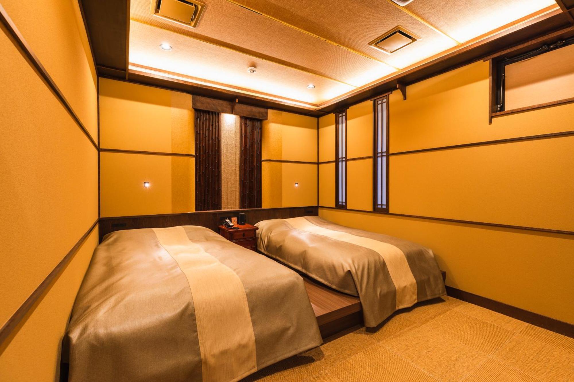 Tsuta Onsen Ryokan Towada Exterior foto